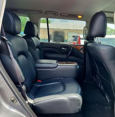 2018 INFINITI QX80 BASE 10