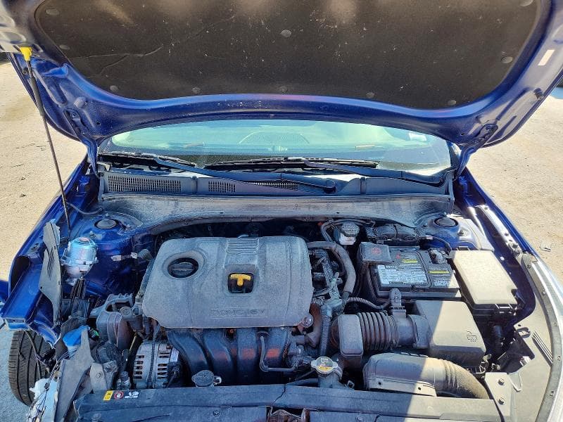 2019 KIA FORTE 11