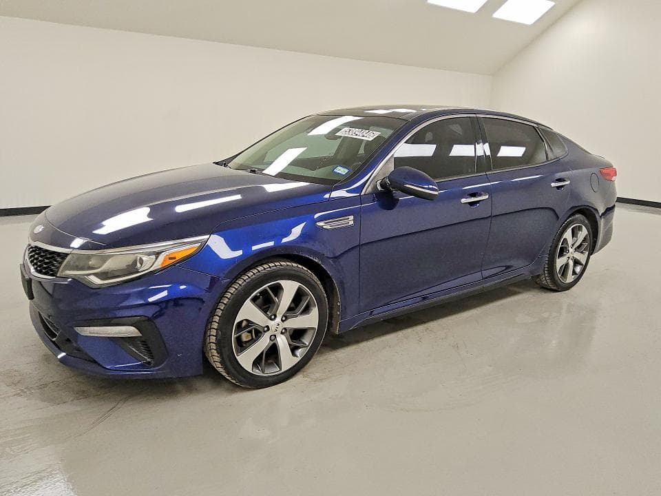 2019 KIA OPTIMA