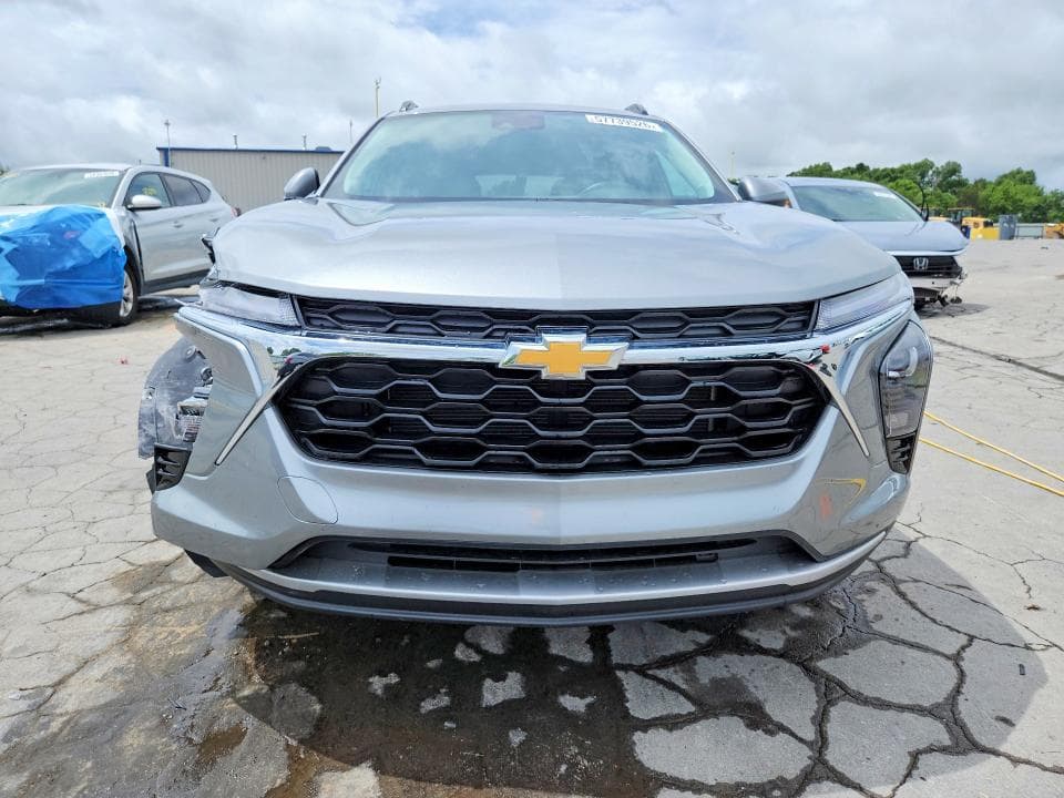2024 CHEVROLET TRAX 1LT 5