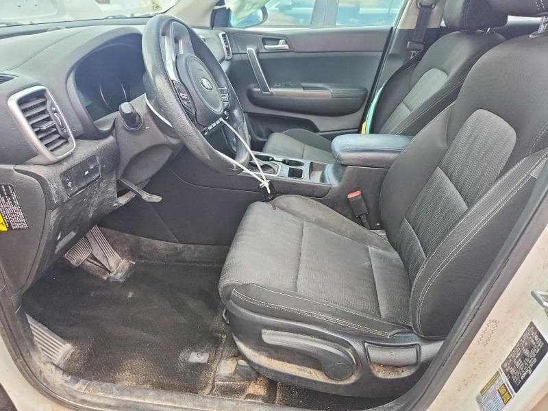 2020 KIA SPORTAGE LX 7