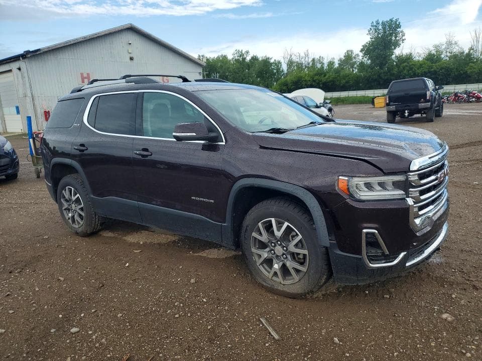 2020 GMC ACADIA SLE 4