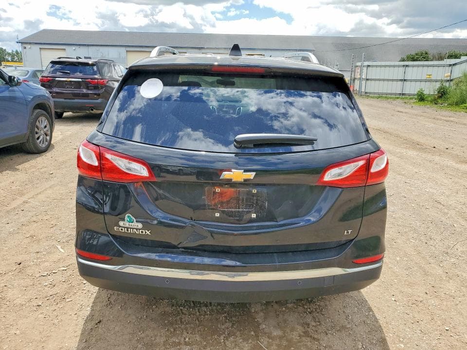 2018 CHEVROLET EQUINOX LT 6
