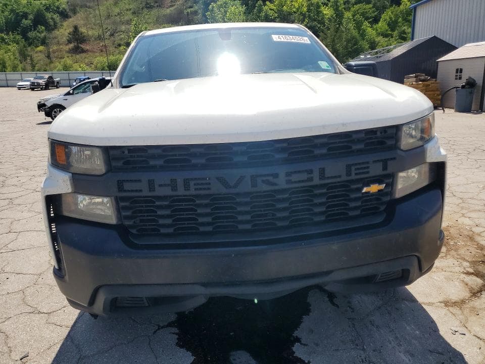 2020 CHEVROLET SILVERADO C1500 5