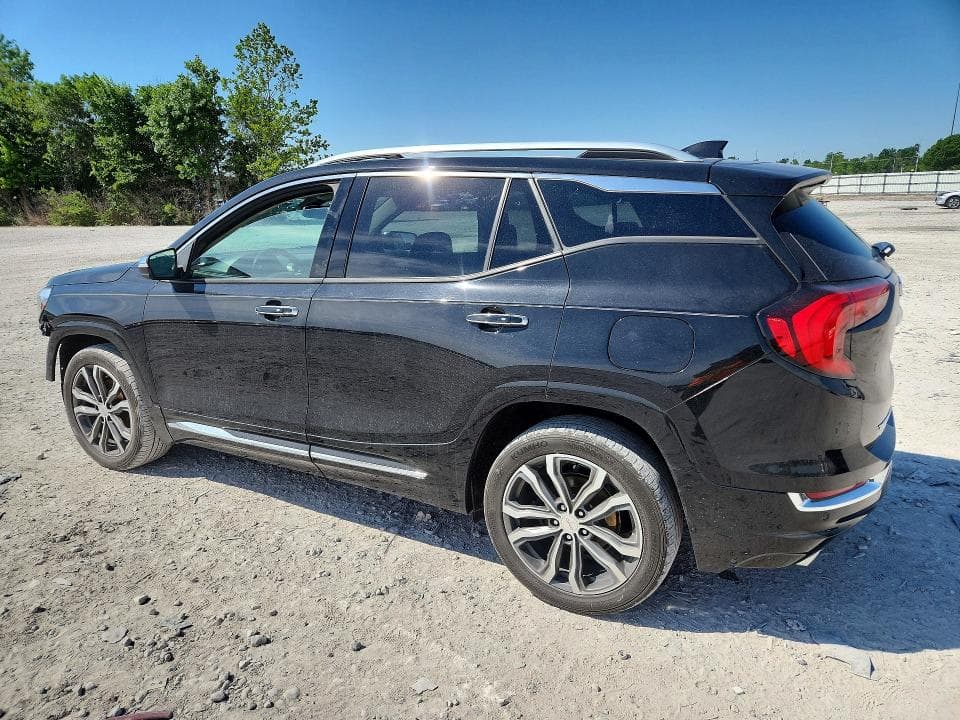 2020 GMC TERRAIN DENALI 2