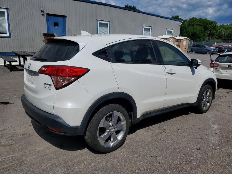 2017 HONDA HR-V EX 3