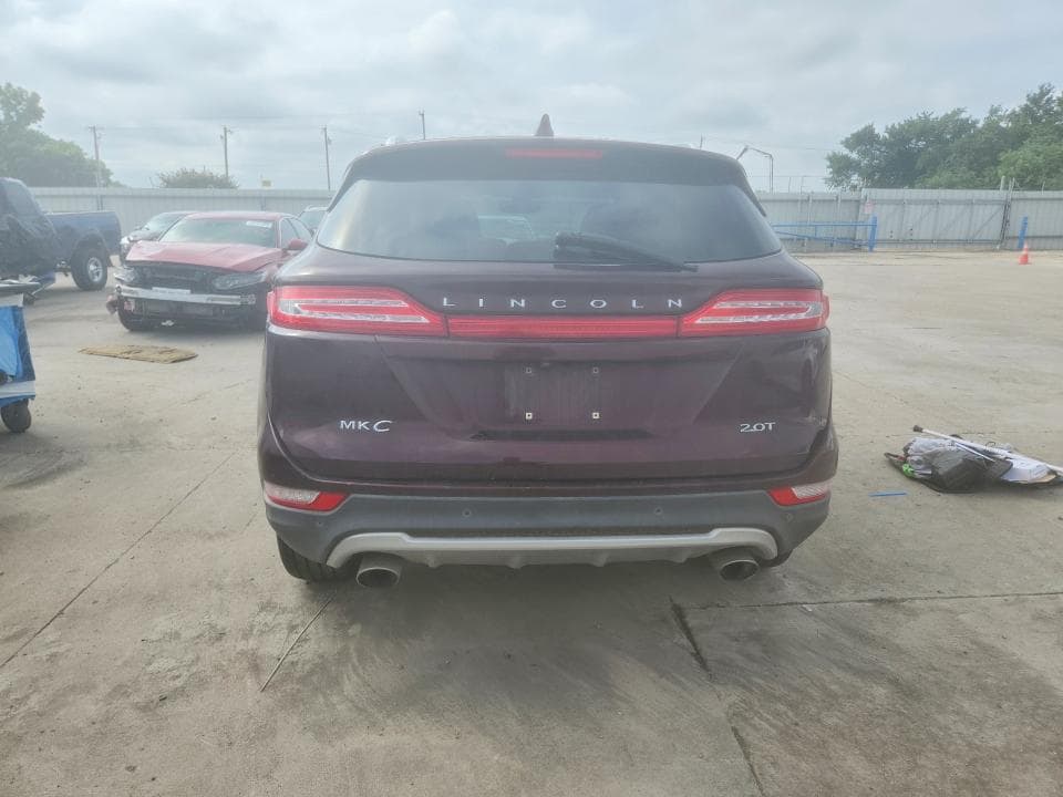 2017 LINCOLN MKC RESERVE 6