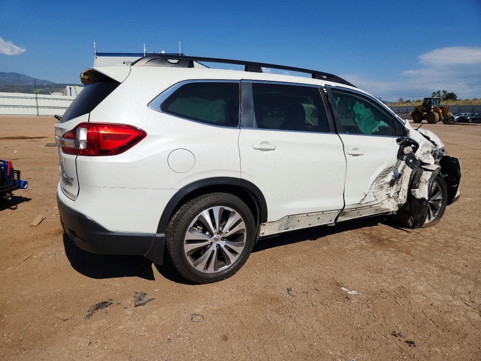 2022 SUBARU ASCENT LIMITED 3