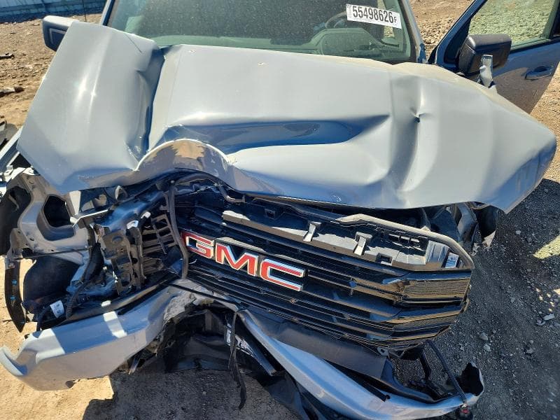 2024 GMC SIERRA 1500 12