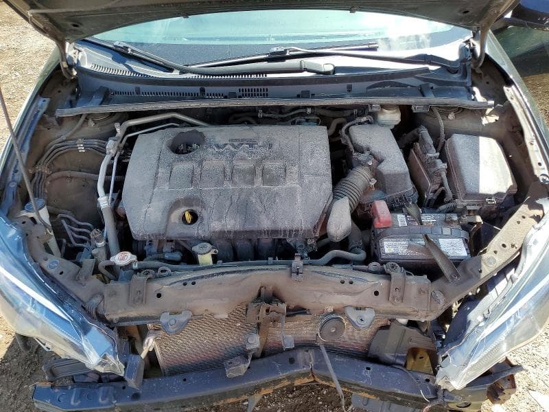 2019 TOYOTA COROLLA L 11