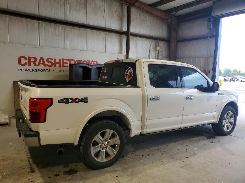 2019 FORD F150 SUPERCREW 3