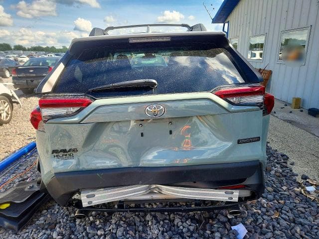 2019 TOYOTA RAV4 ADVENTURE 6