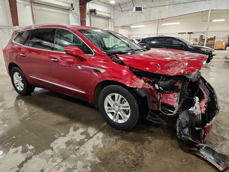 2020 BUICK ENCLAVE ESSENCE 4