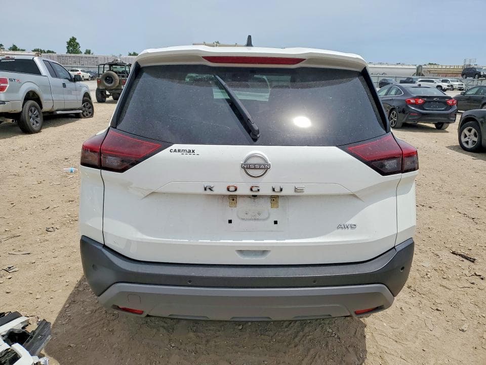 2023 NISSAN ROGUE S 6