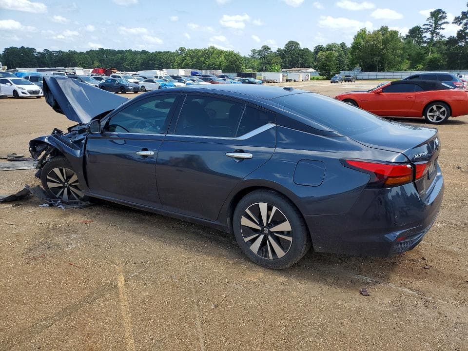 2019 NISSAN ALTIMA SV 2