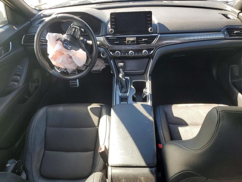 2019 HONDA ACCORD SPORT 8