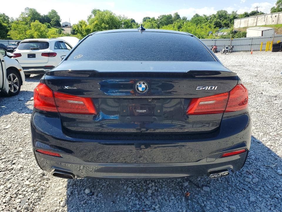 2020 BMW 540 XI 6
