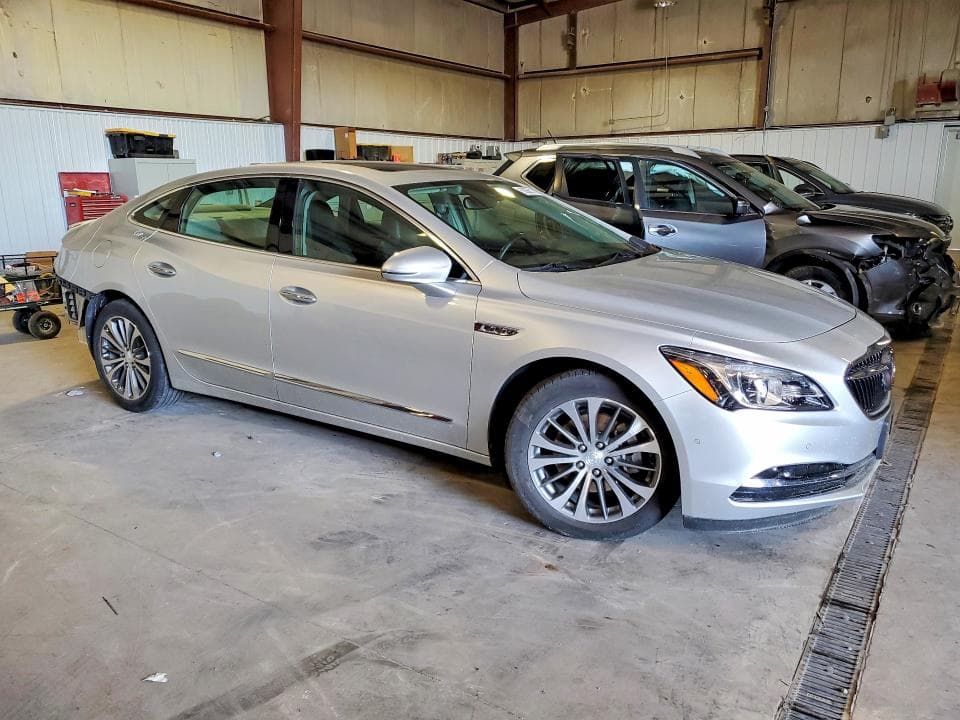 2018 BUICK LACROSSE PREMIUM 4