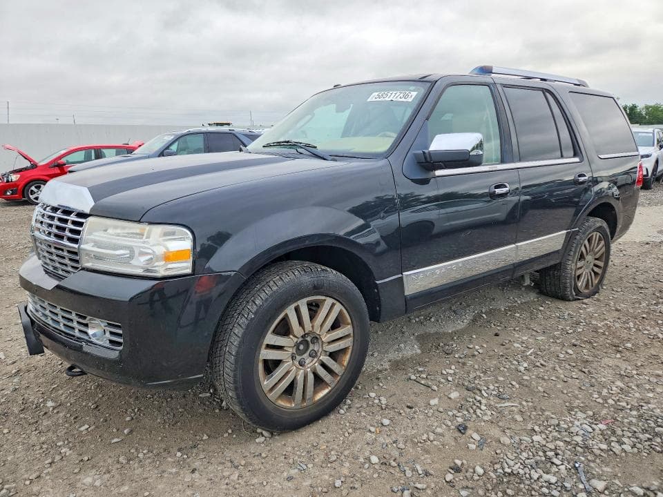 2010 LINCOLN NAVIGATOR - 1
