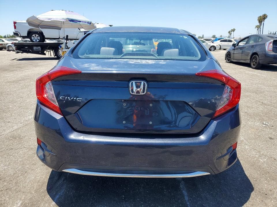 2019 HONDA CIVIC LX 6