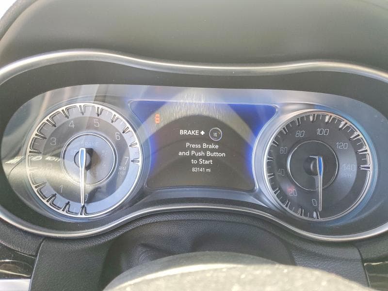 2021 CHRYSLER 300 S 9
