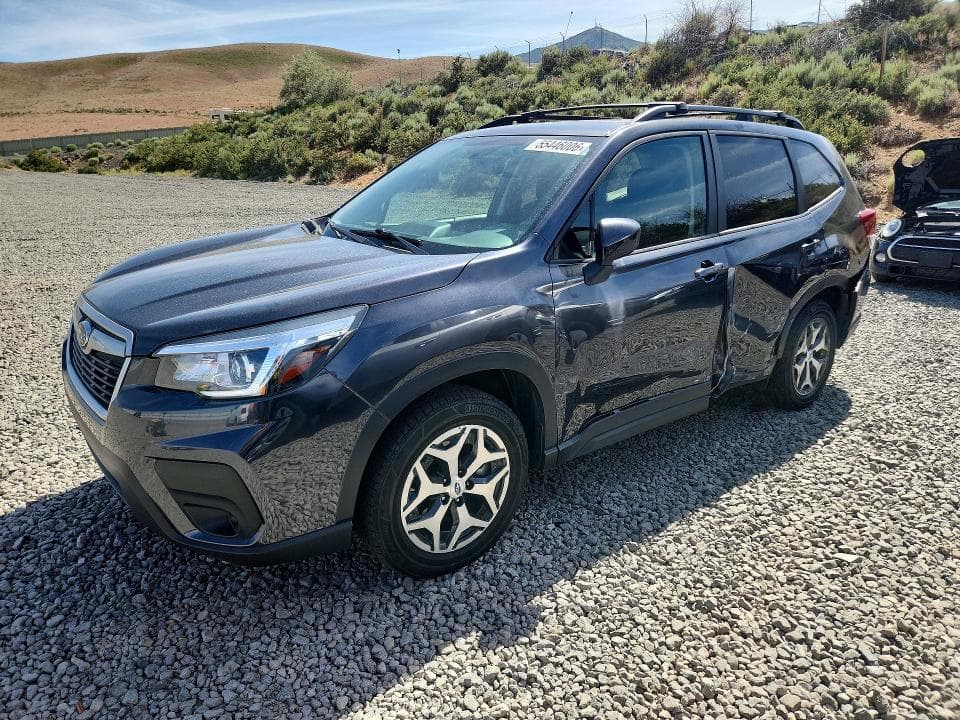 2019 SUBARU FORESTER - 1