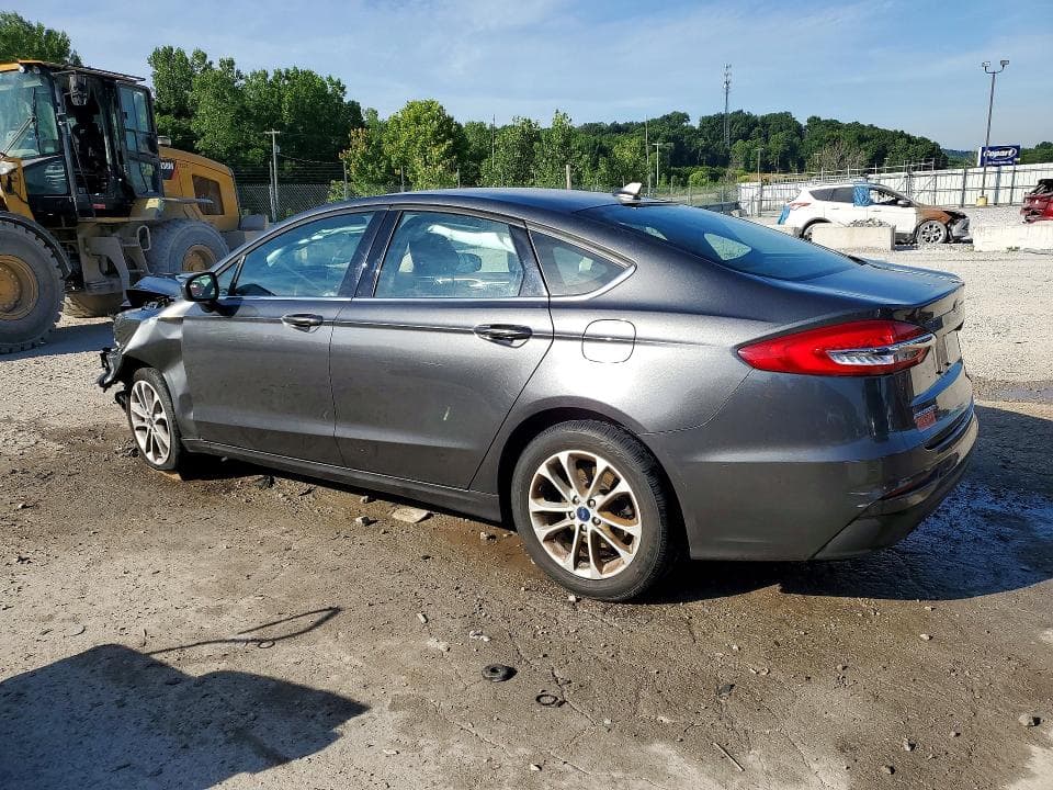 2020 FORD FUSION SE 2