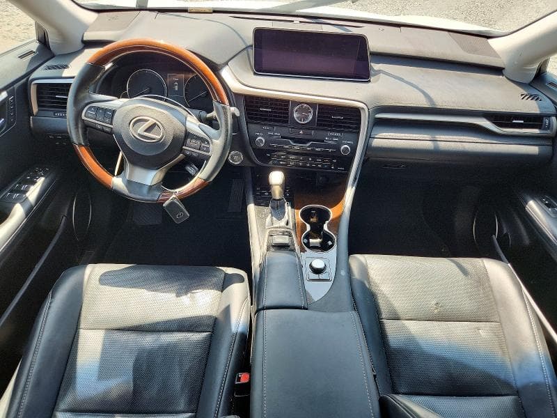 2019 LEXUS RX 350 BASE 8