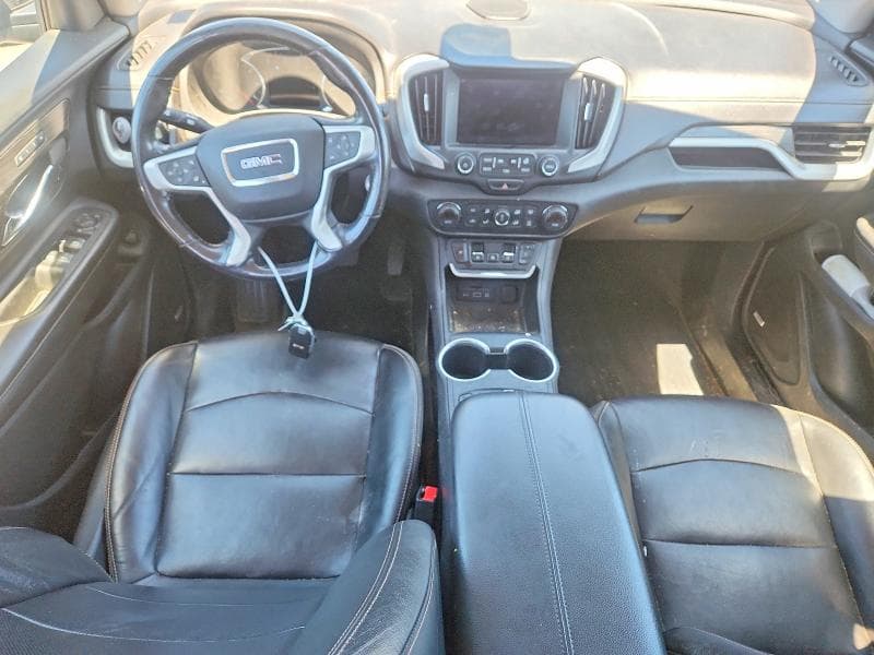 2018 GMC TERRAIN SLT 8