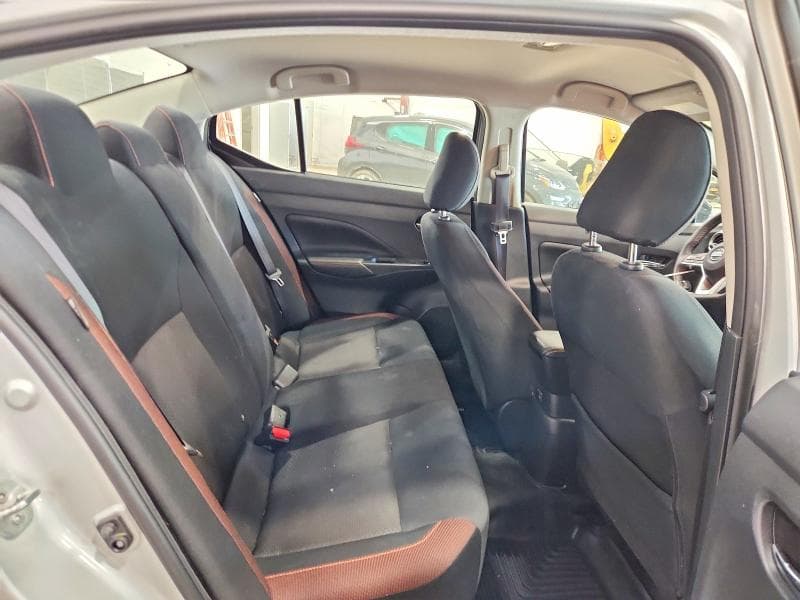 2021 NISSAN VERSA SR 10