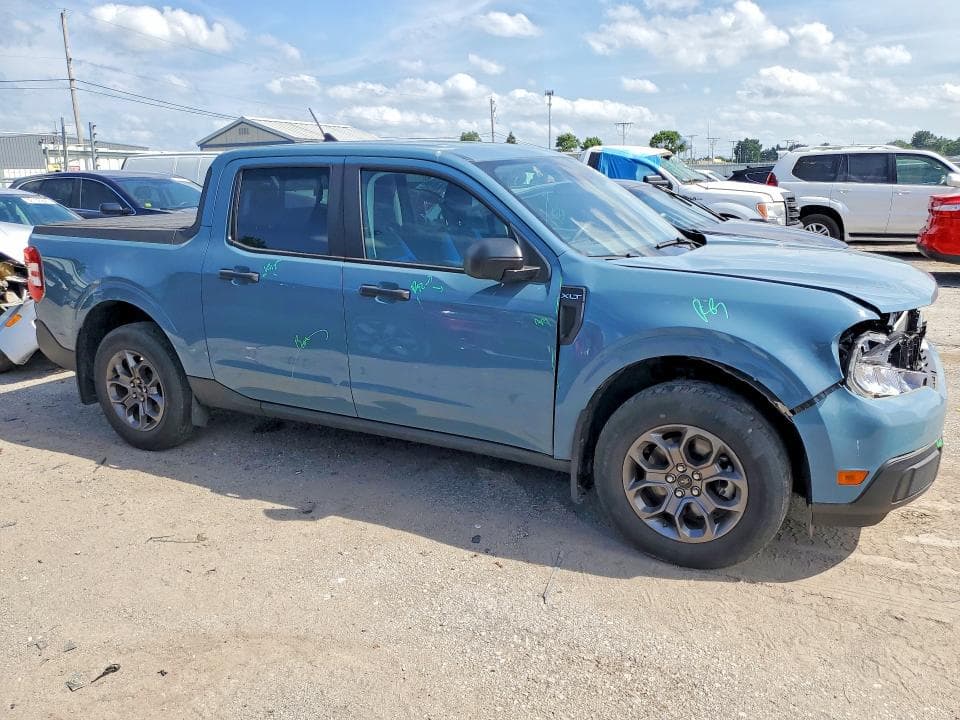 2022 FORD MAVERICK XL 4