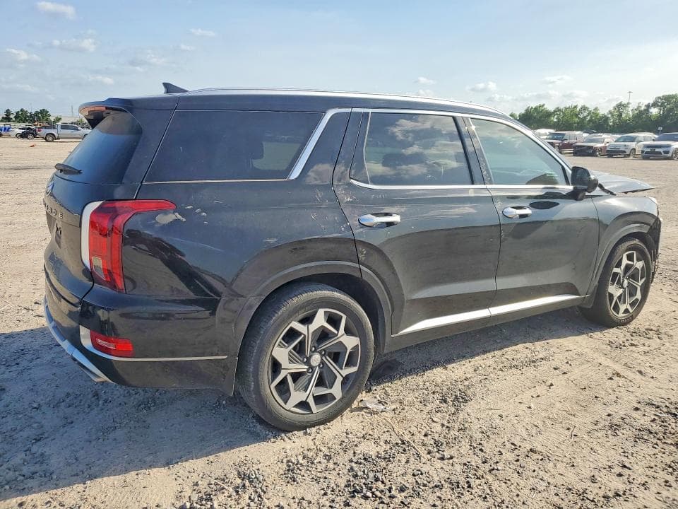 2021 HYUNDAI PALISADE CALLIGRAPHY 3
