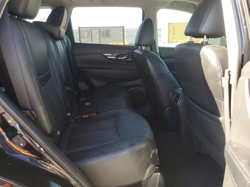 2019 NISSAN ROGUE SL 10