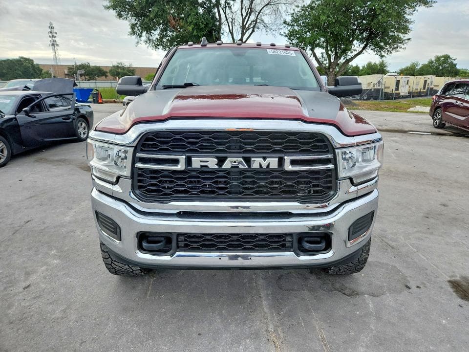 2020 RAM 2500 TRADESMAN 5