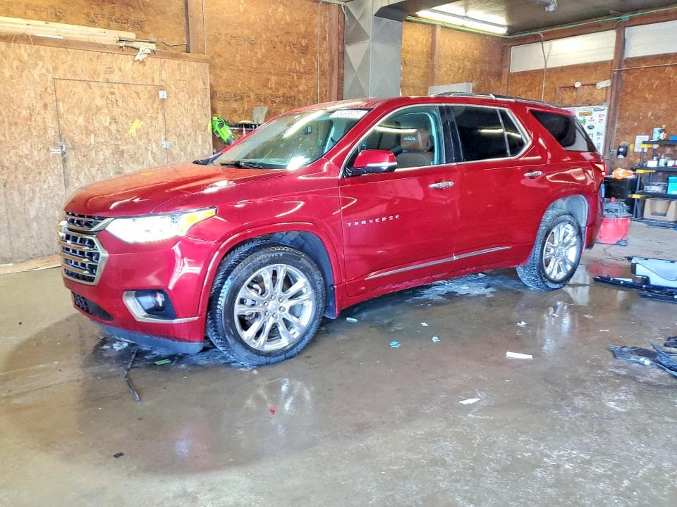 2019 CHEVROLET TRAVERSE - 1