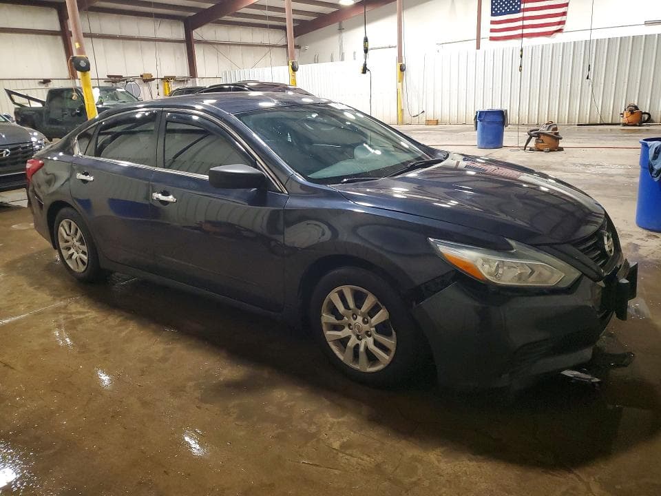 2017 NISSAN ALTIMA 2.5 S 4