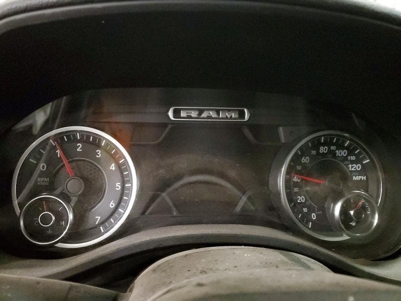 2021 RAM 1500 LARAMIE 9