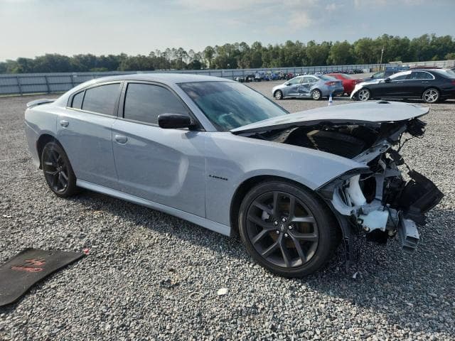 2022 DODGE CHARGER R/T 4