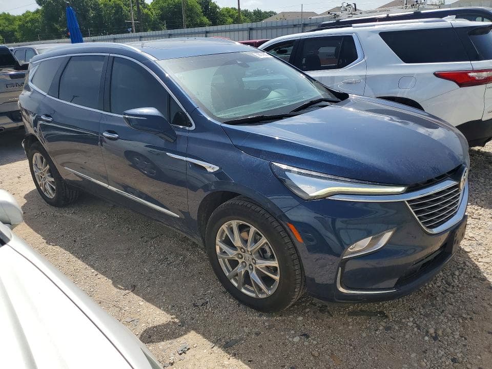 2023 BUICK ENCLAVE ESSENCE 4
