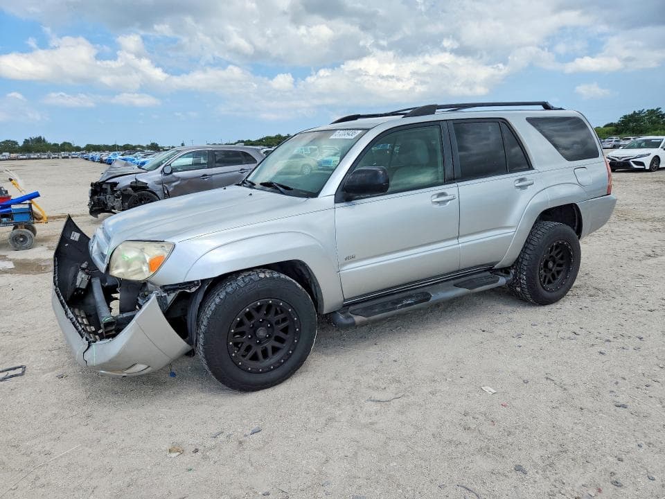2003 TOYOTA 4RUNNER