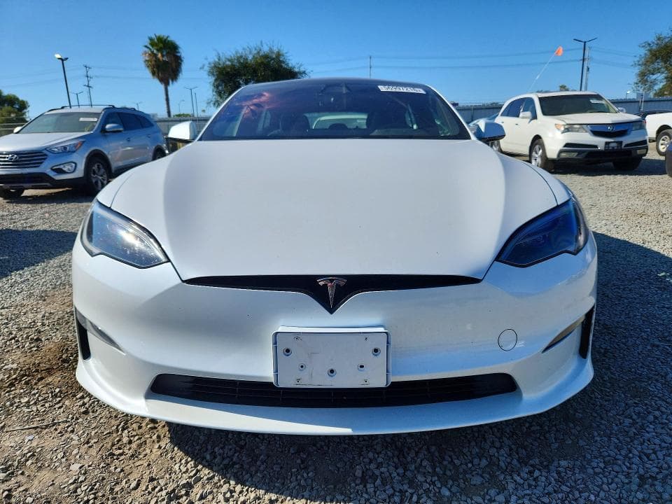 2023 TESLA MODEL S 5