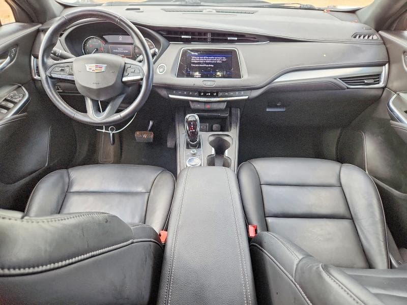 2022 CADILLAC XT4 PREMIUM LUXURY 8