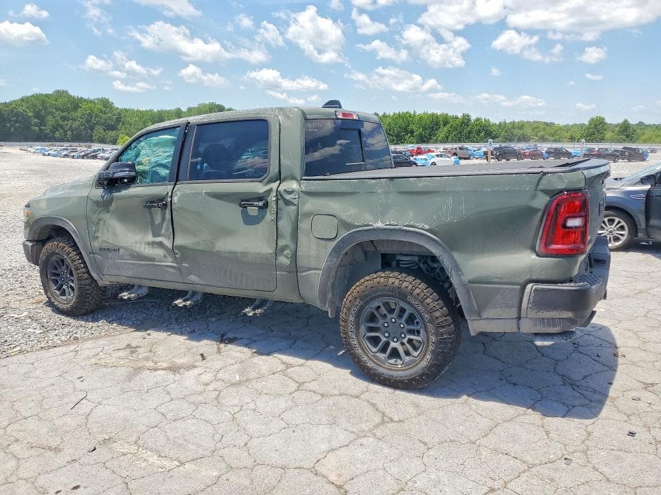 2026 RAM 1500 REBEL 2