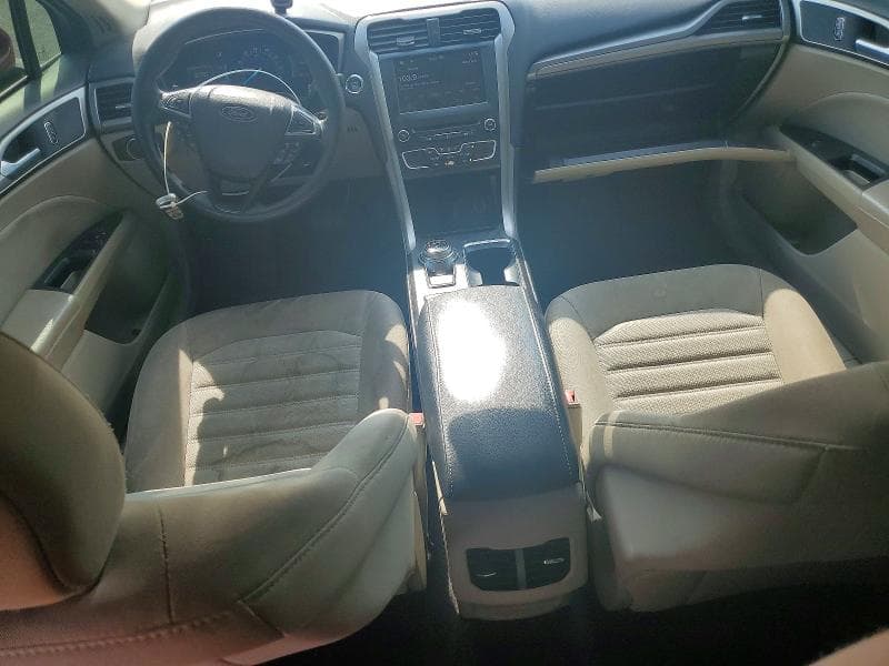 2018 FORD FUSION SE 8