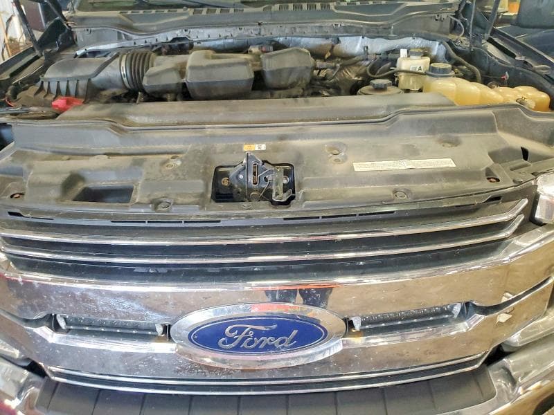 2017 FORD F250 SUPER DUTY 11