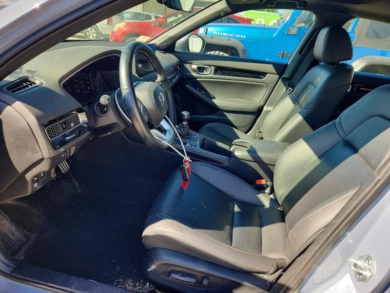 2024 HONDA CIVIC SPORT TOURING 7