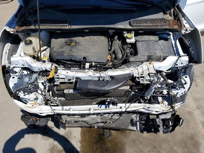 2017 FORD ESCAPE SE 12