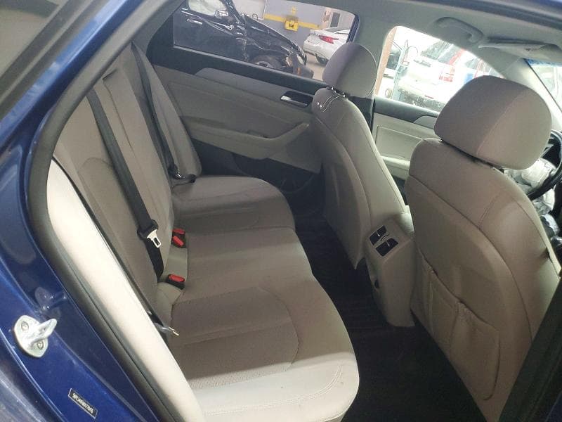 2019 HYUNDAI SONATA SEL 10