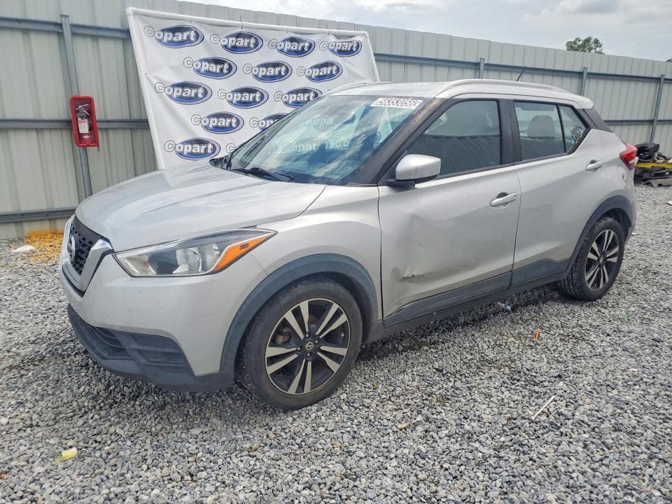 2020 NISSAN KICKS SV