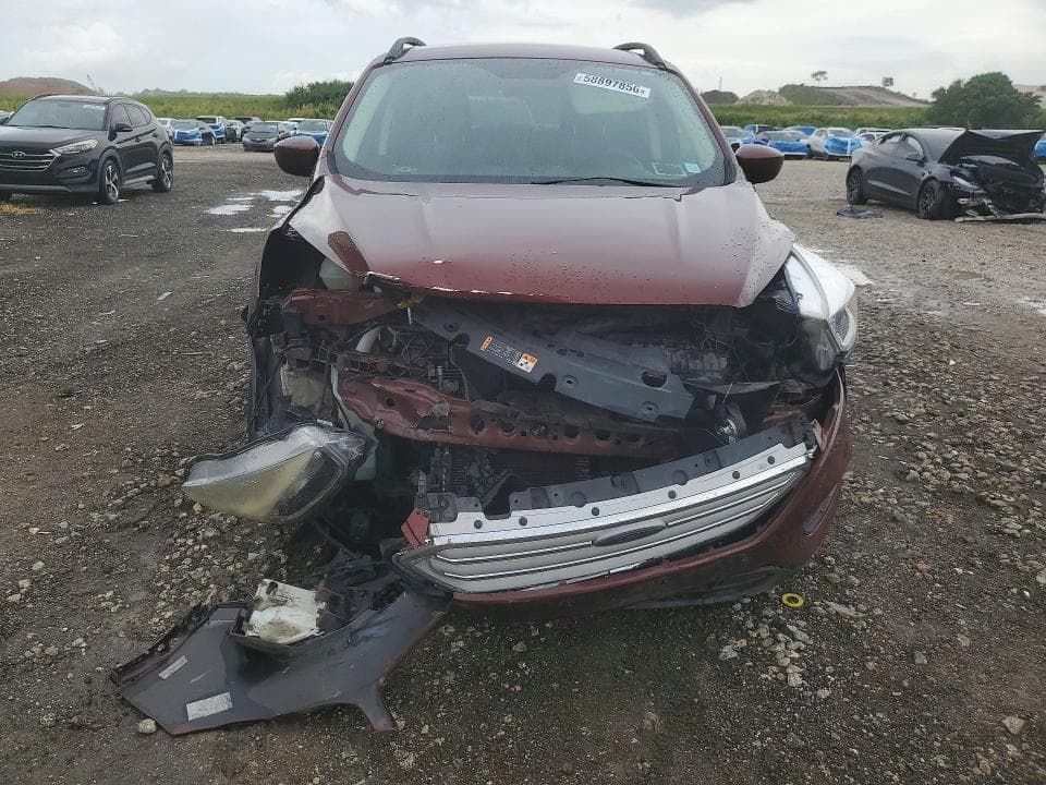 2018 FORD ESCAPE SE 5